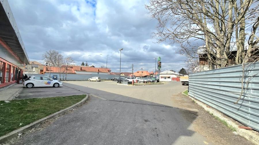 Spațiu comercial, de 910 mp, în Filipeștii de Pădure