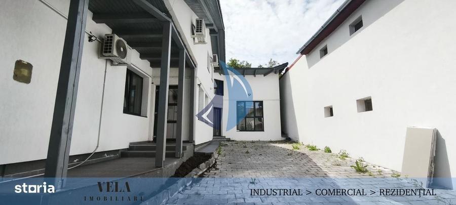 Spațiu comercial, de 160 mp, în Cornișa