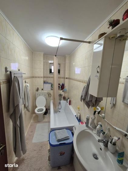 Apartament cu 2 camere decomandat, mobilat în Coiciu