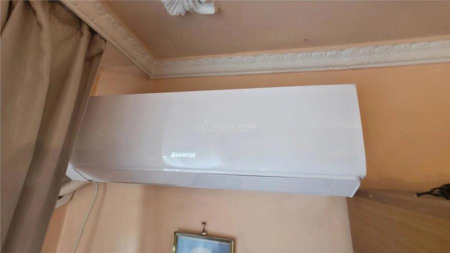 Apartament cu 2 camere nedecomandat în Vest