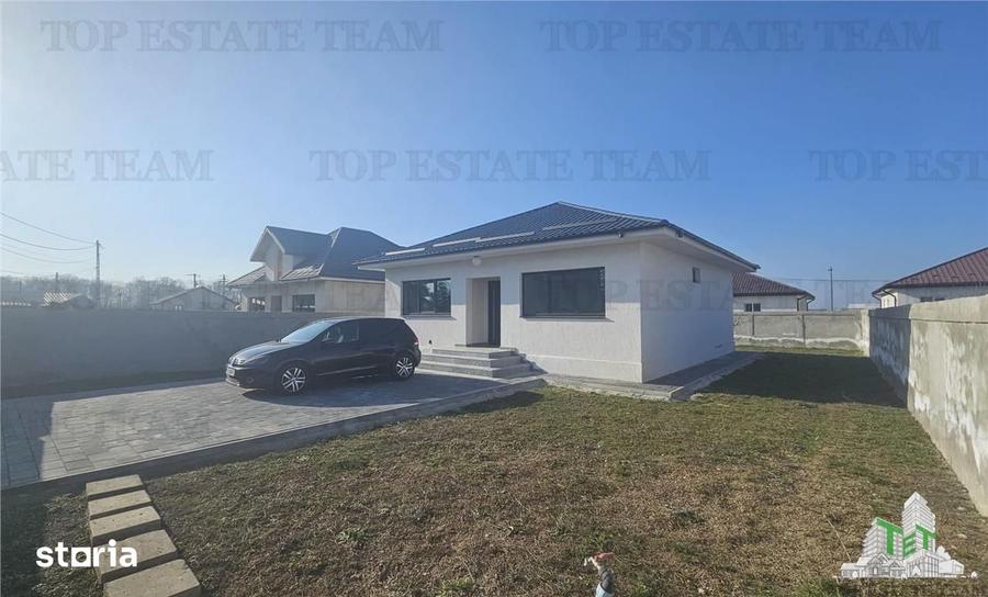 Casă cu 3 camere cu Teren 450 Mp în Ciorogârla