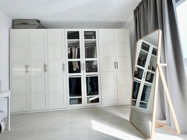 Apartament Lux 3 cam 92 MP |Rond Pipera-MTM Lake-Aviatiei|Parcare Subteran - 15