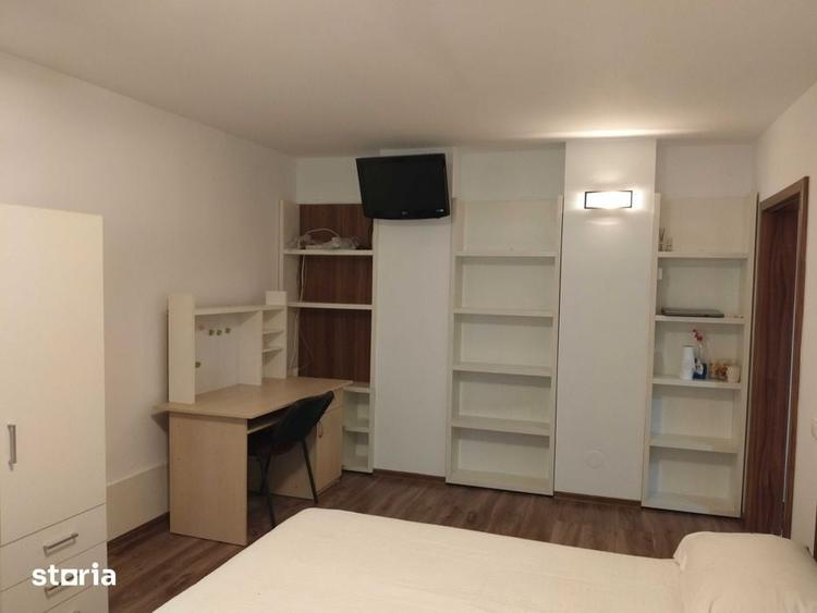 Apartament 1 camera decomandat BillaGara centrala ?i aer condi?ion - 2