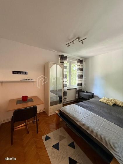Apartament cu 3 camere decomandat în Tudor