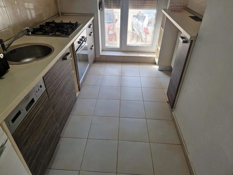 Apartament cu 2 camere decomandat, mobilat în Nord