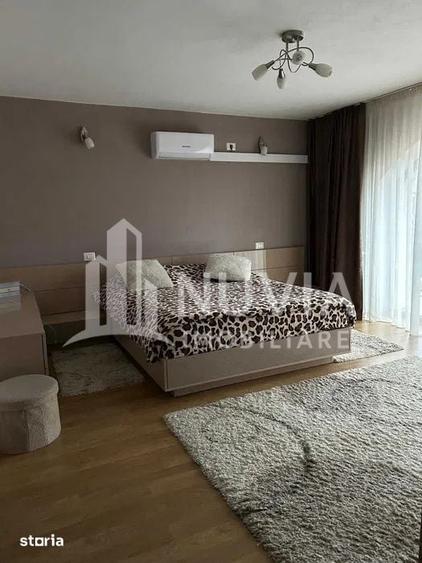Casa individuala AREX , 5 camere, 500mp teren - 2