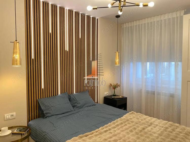Apartament cu 2 camere în Calea Victoriei