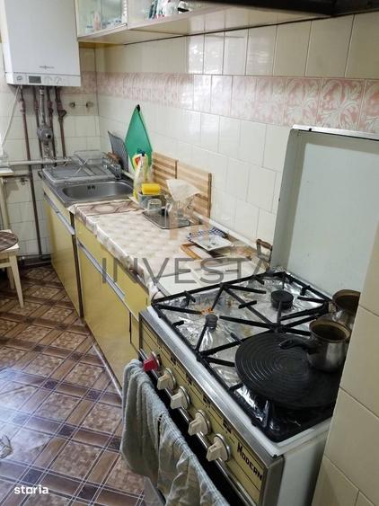 Apartament cu 4 camere decomandat în Mănăștur