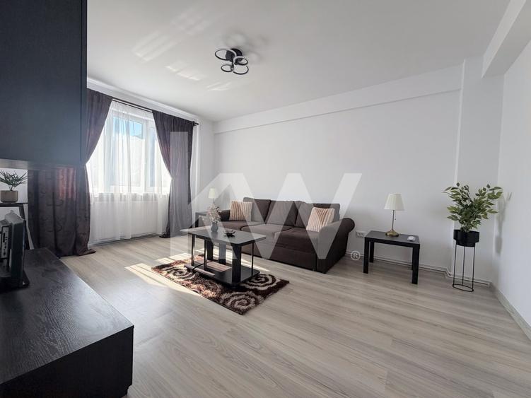 Apartament cu 2 camere semidecomandat, mobilat în 15 Noiembrie