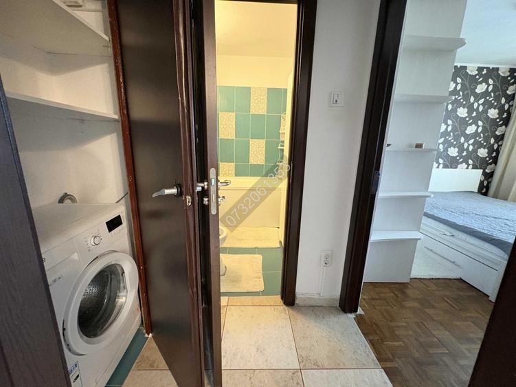 Apartament cu 2 camere semidecomandat în Giulești