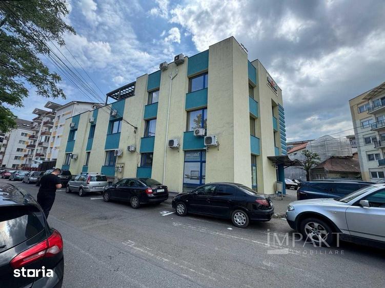 Spațiu comercial, de 544 mp, în Mărăști