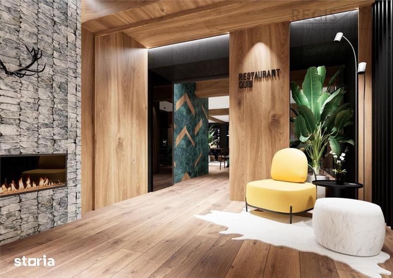 Hotel Poiana Brasov cu autorizatie de modernizare COMISION 0% - 3
