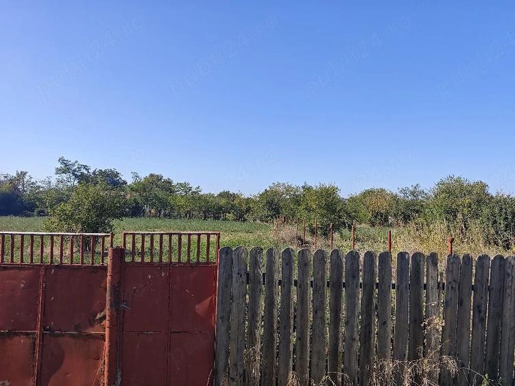 Teren de 473 mp, în Vasilați