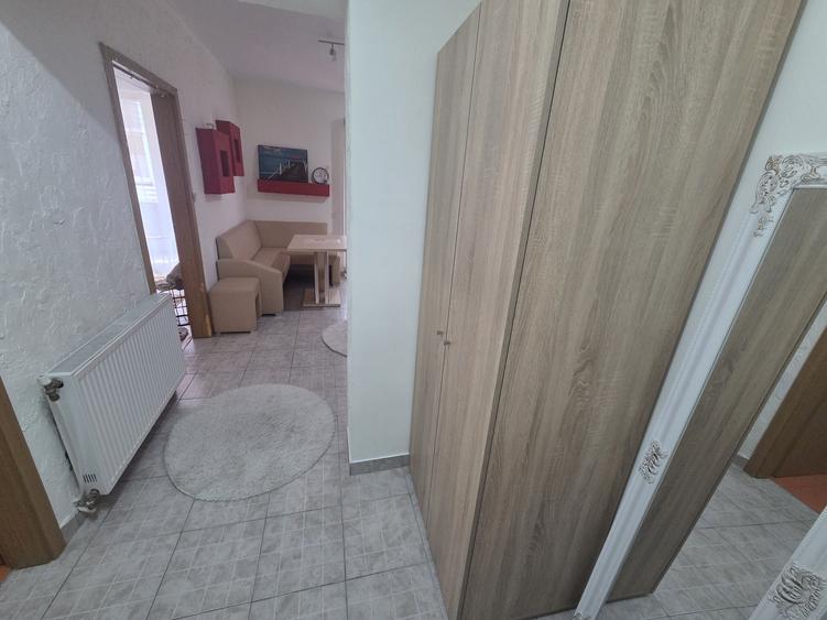 Garsonieră semidecomandată în Florești
