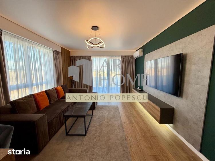 Apartament cu 2 camere în Blejoi