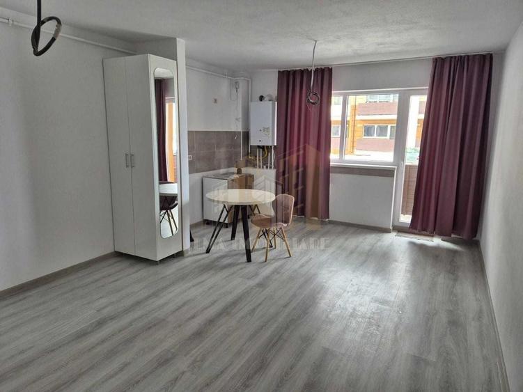 Garsonieră nedecomandată în Sânpetru