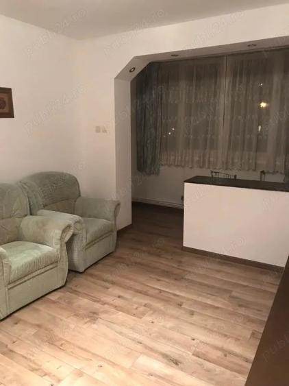 Apartament cu 2 camere semidecomandat în Gheorgheni