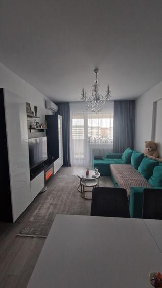 Apartament cu 3 camere decomandat în Militari