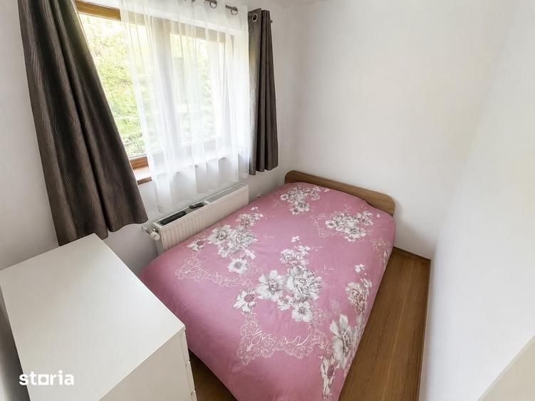 2 camere modern cheltuieli incluse | Manastur- Roata Faget | parcare - 1