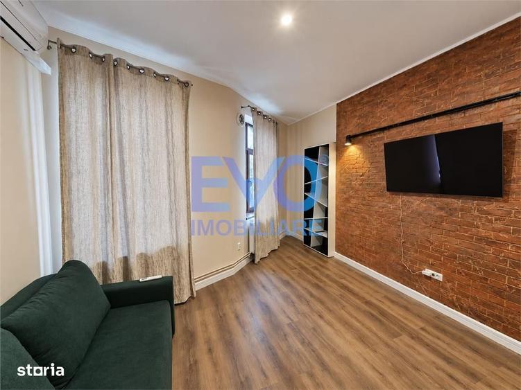 Apartament cu 2 camere în Copou