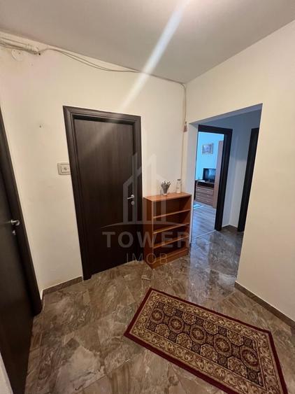 Apartament cu 2 camere decomandat în Mihai Viteazul