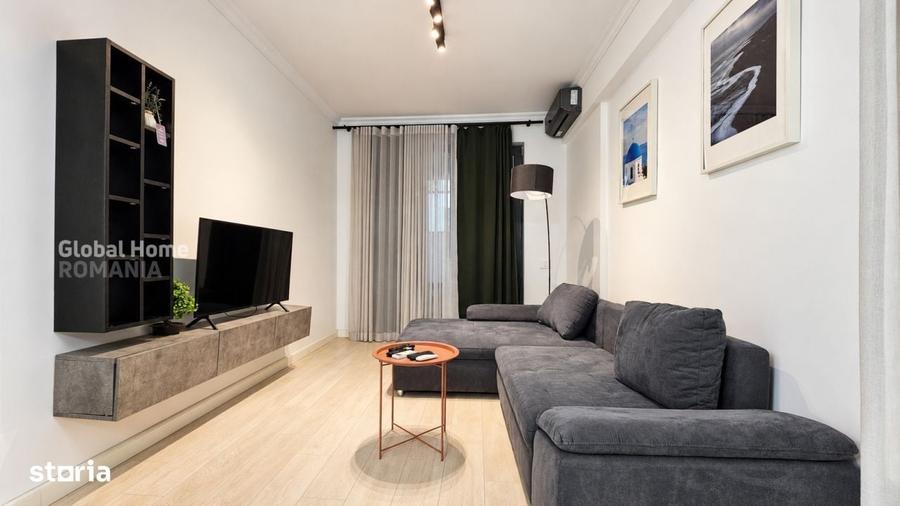 Apartament cu 3 camere în Central