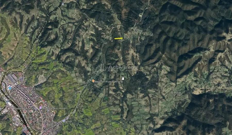 Teren de 5265 mp, în Central