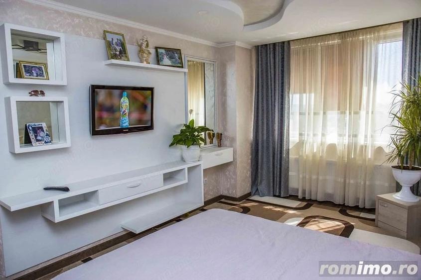 Apartament cu 2 camere decomandat în Sala Palatului