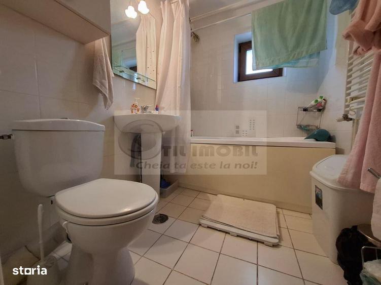 Apartament cu 3 camere, mobilat în Tătărași