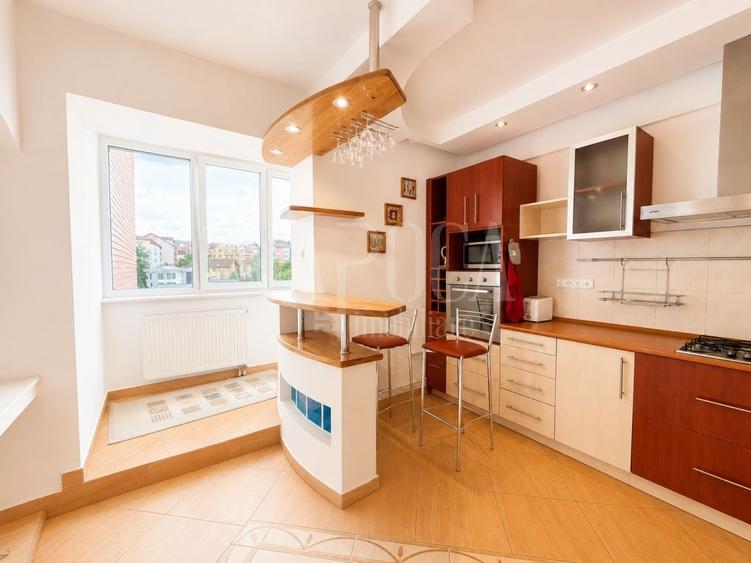 Apartament 4 camere de vanzare in Zorilor, Cluj Napoca - 8