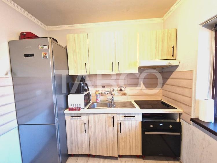 Apartament cu 3 camere decomandat, mobilat în Cisnădie