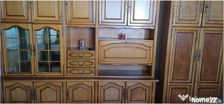 Apartament cu 2 camere semidecomandat în Tractorul