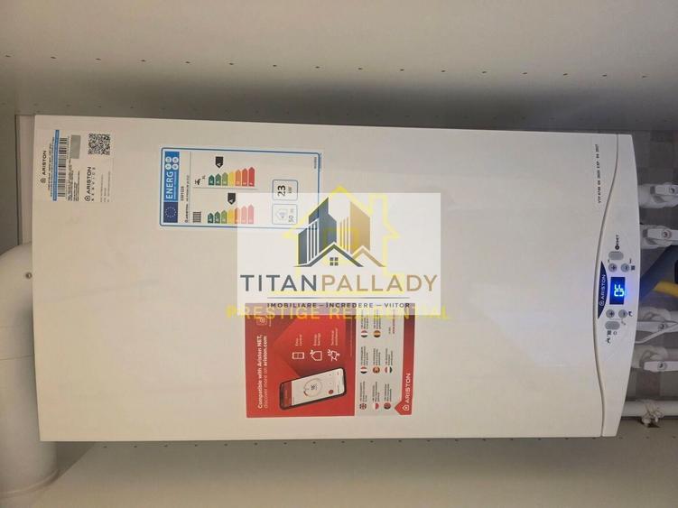 2 Cam/58mp/Loc parcare inclus/Titan-Pallady/Metrou - 11