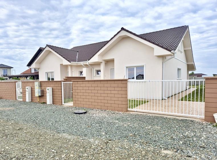 Duplex 5 Camere - 102 mp Utili - Ideal pentru Familie - Mosnita - 2