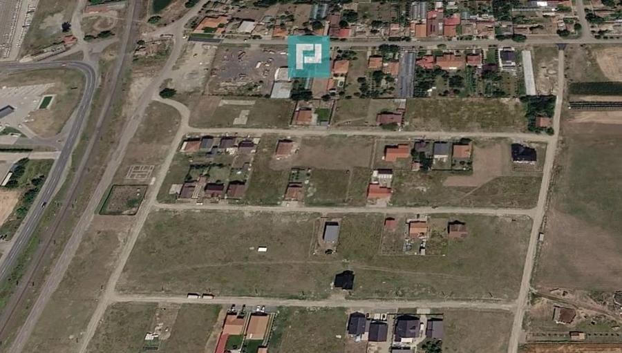 Teren de 500 mp, în Central