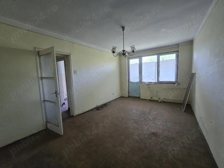 Apartament cu 2 camere semidecomandat în Dorobanți
