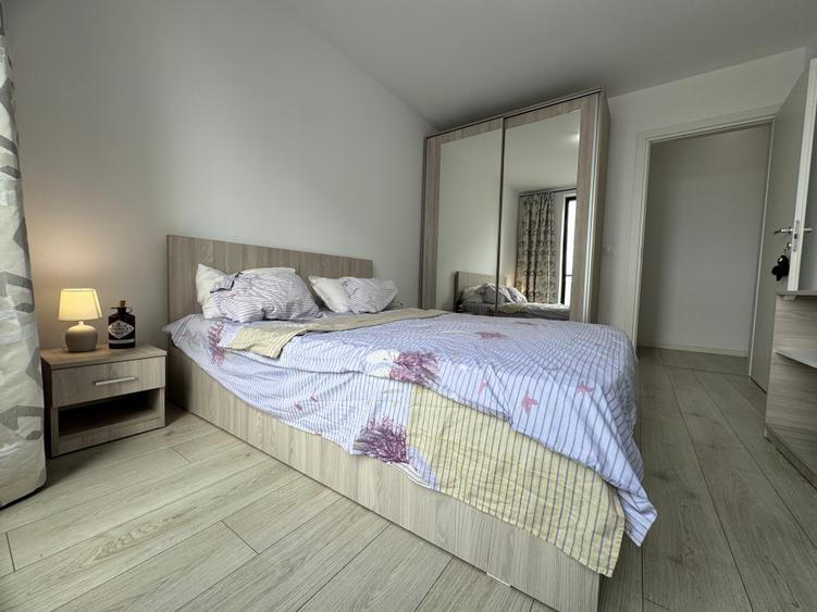 Apartament cu 2 camere decomandat în Aviației