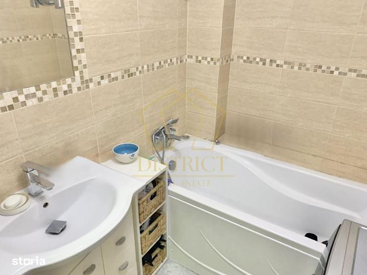 Apartament cu 2 camere mobilat la etajul 1 in Giroc langa ESO. - 3