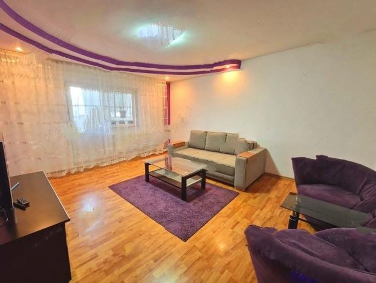 Apartament cu 4 camere decomandat, mobilat în 13 Septembrie