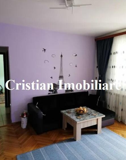 Apartament cu 2 camere decomandat în Abator