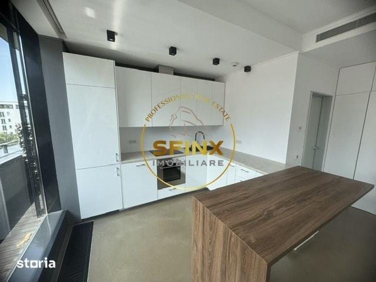 Apartament 3 camere tip duplex Floreasca - 15