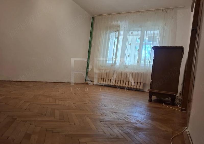 Garsonieră decomandată în Mihai Bravu