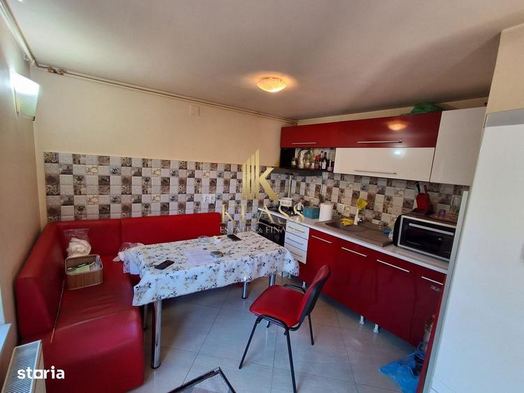 Casă cu 3 camere în Central