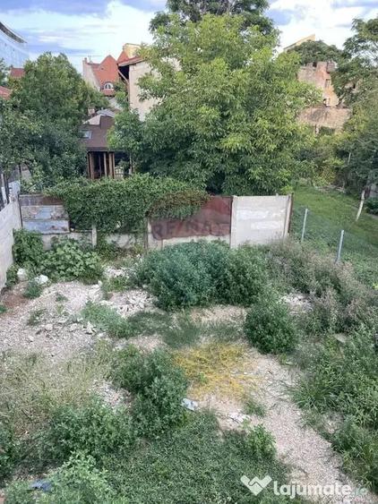 Vila in curs de renovare, teren 370mp, retras | Dorobanti... - 8