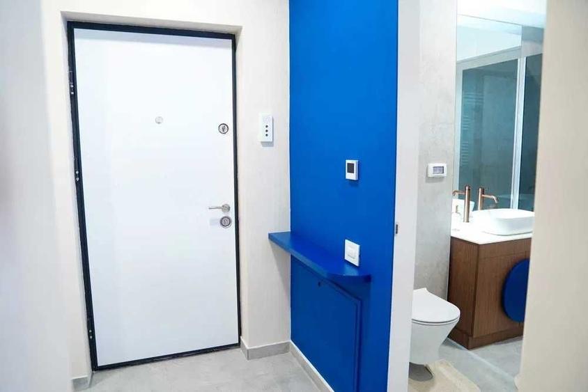 Apartament cu 2 camere decomandat în Splaiul Independenței