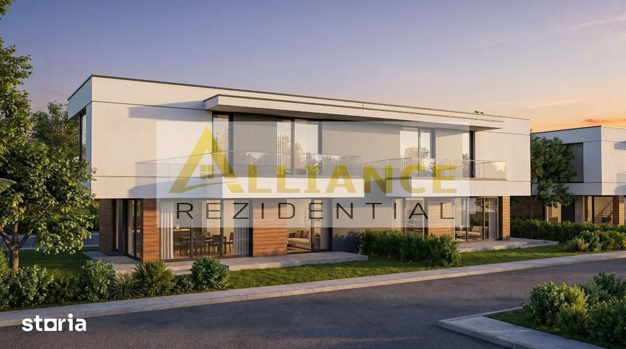 Casa Tip Duplex 4 camere 3 Bai | Pop - Leordeni || Splaiul Unirii || - 7