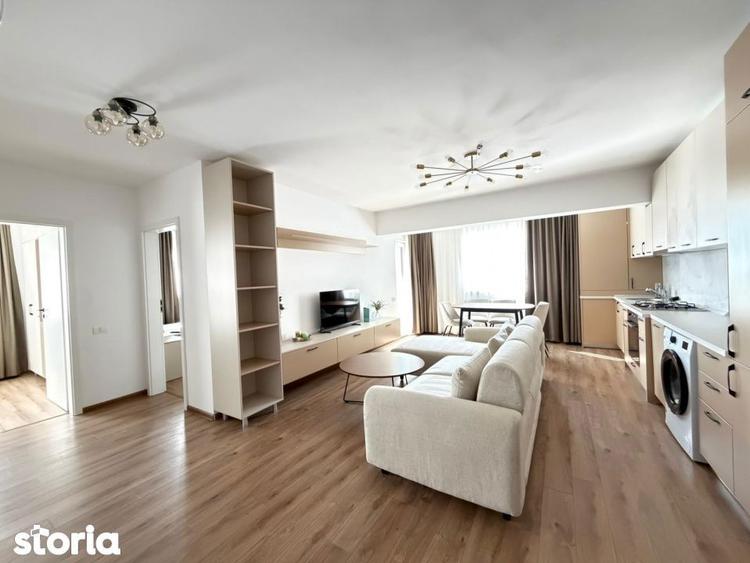 Apartament cu 3 camere în Central