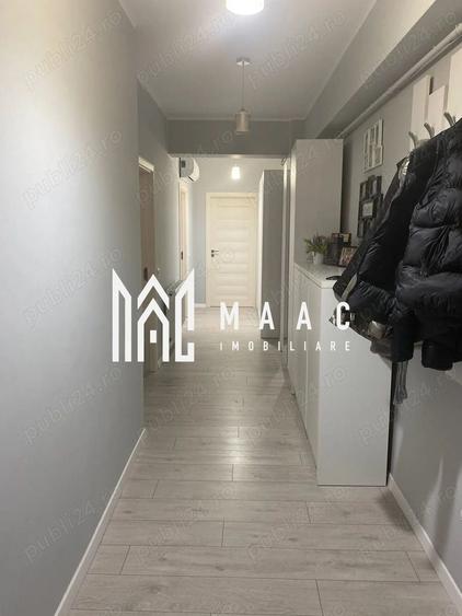 Apartament cu 3 camere decomandat, mobilat în Agrement Ostroveni