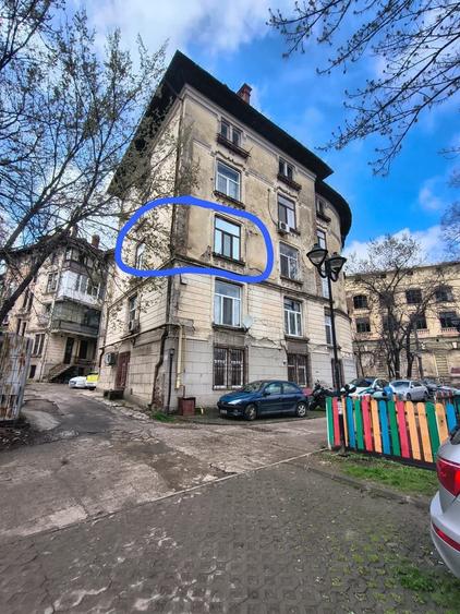 Apartament cu 2 camere decomandat în Coșbuc