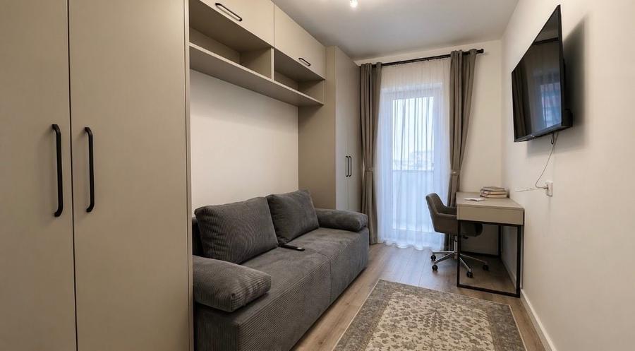 APARTAMENT 3 CAMERE PRIMA URBANA LOC DE PARCARE - 6